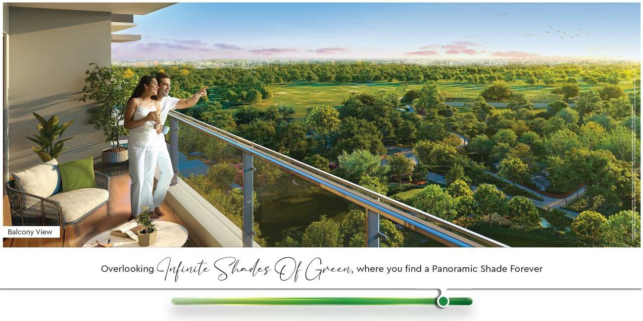 Godrej The Greenfront