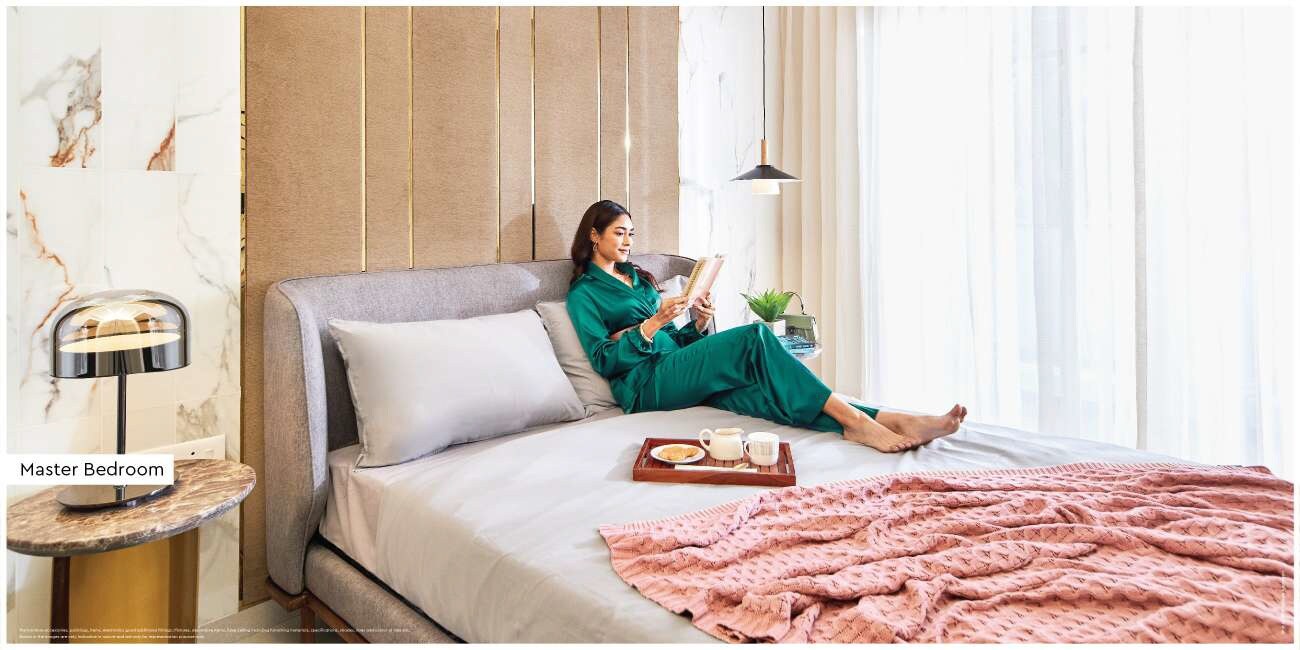 Godrej The Greenfront Apartment Interiors 2