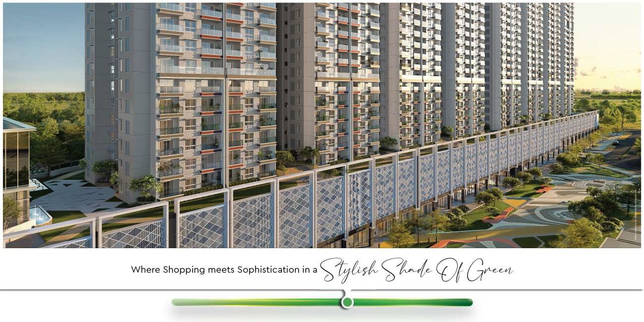 Godrej The Greenfront Commercial Exteriors 1