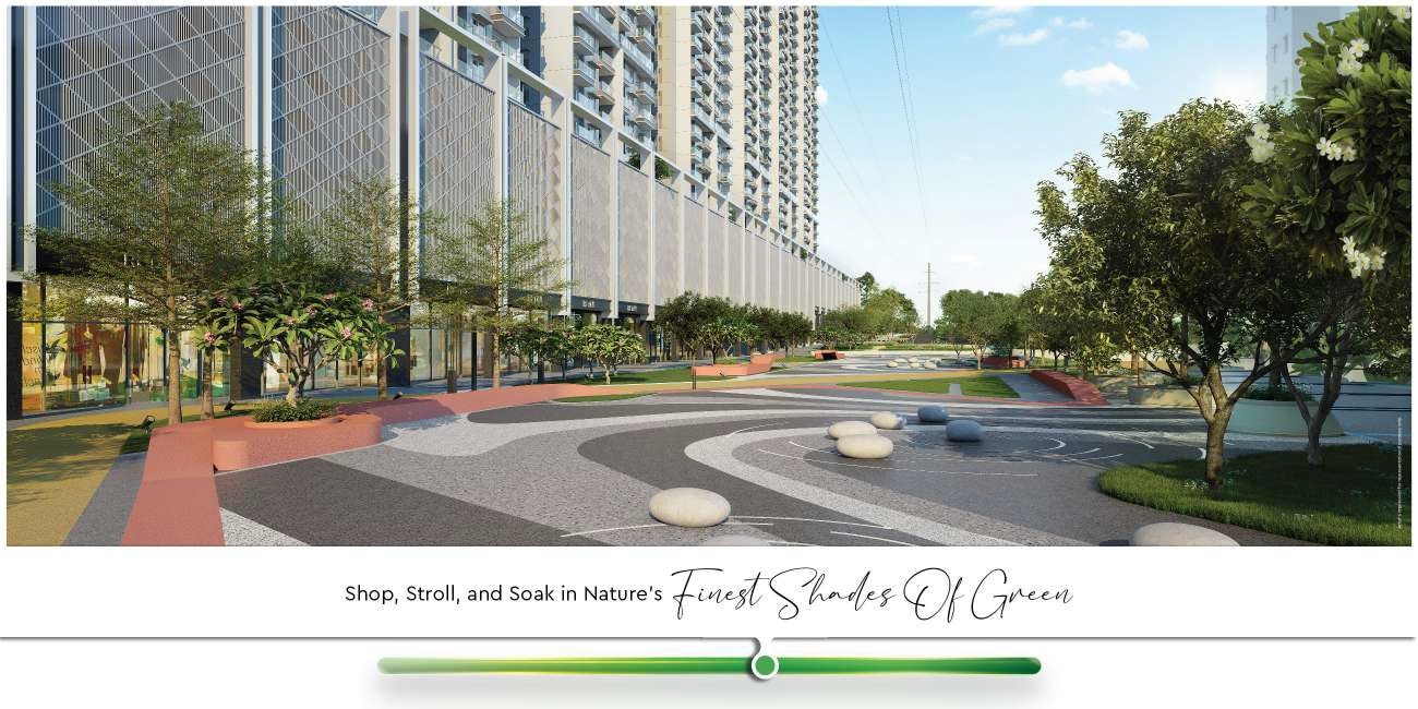 Godrej The Greenfront