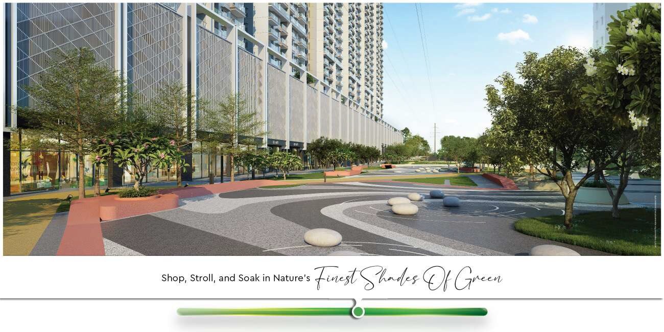 Godrej The Greenfront Commercial Exteriors 2