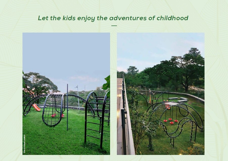 Godrej Urban Retreat Amenities-Features 1