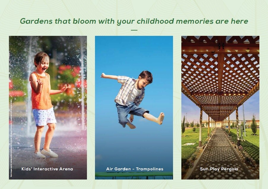 Godrej Urban Retreat Amenities-Features 2