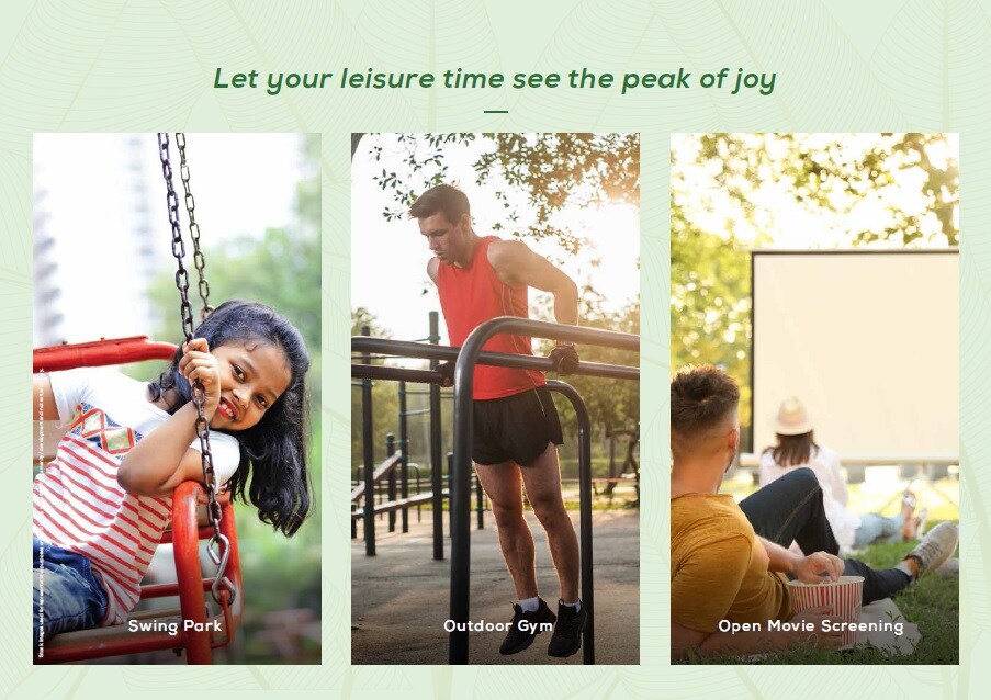 Godrej Urban Retreat