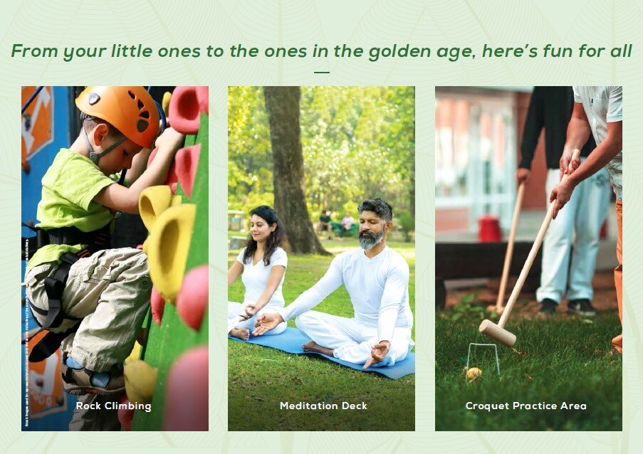 Godrej Urban Retreat Amenities-Features 8