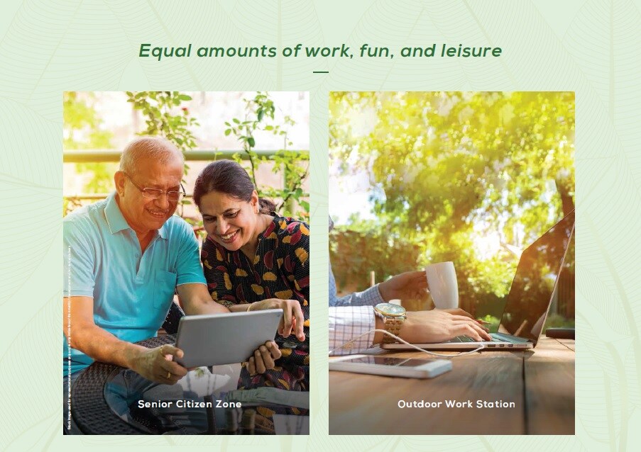 Godrej Urban Retreat