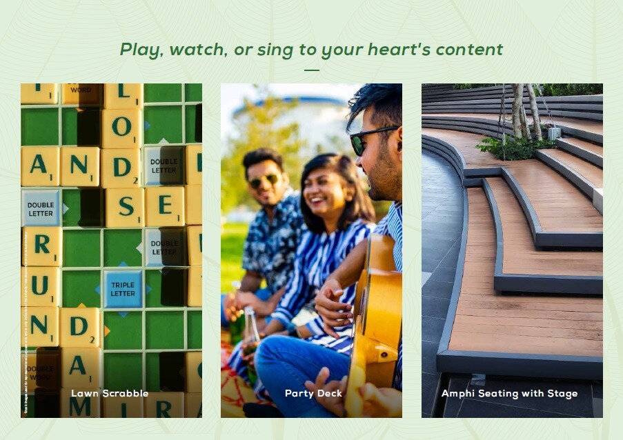 Godrej Urban Retreat