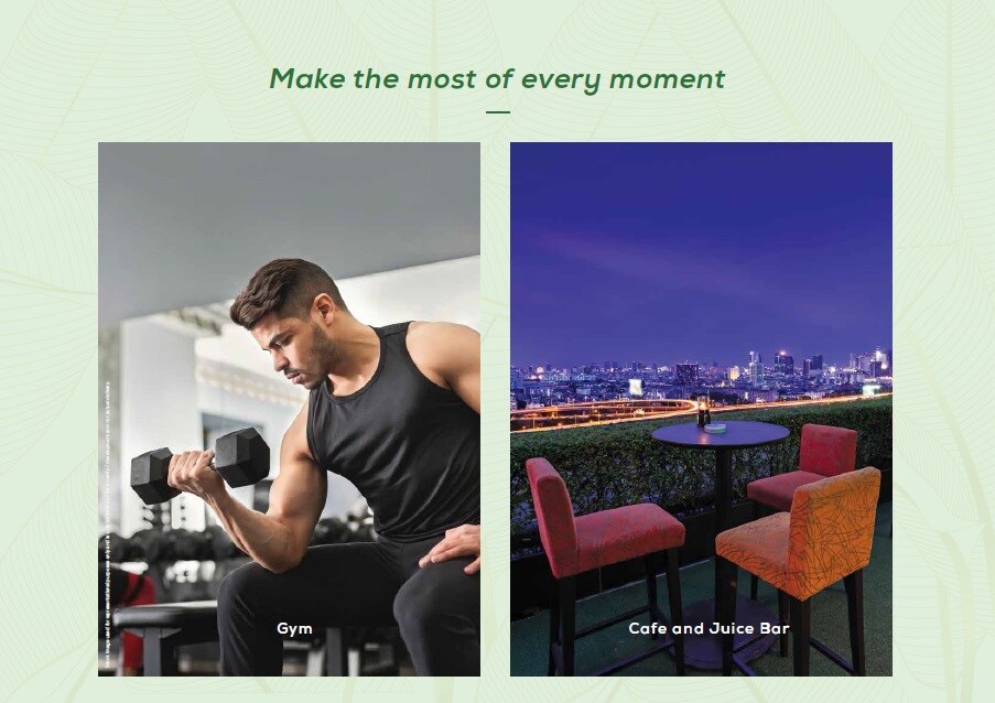 Godrej Urban Retreat