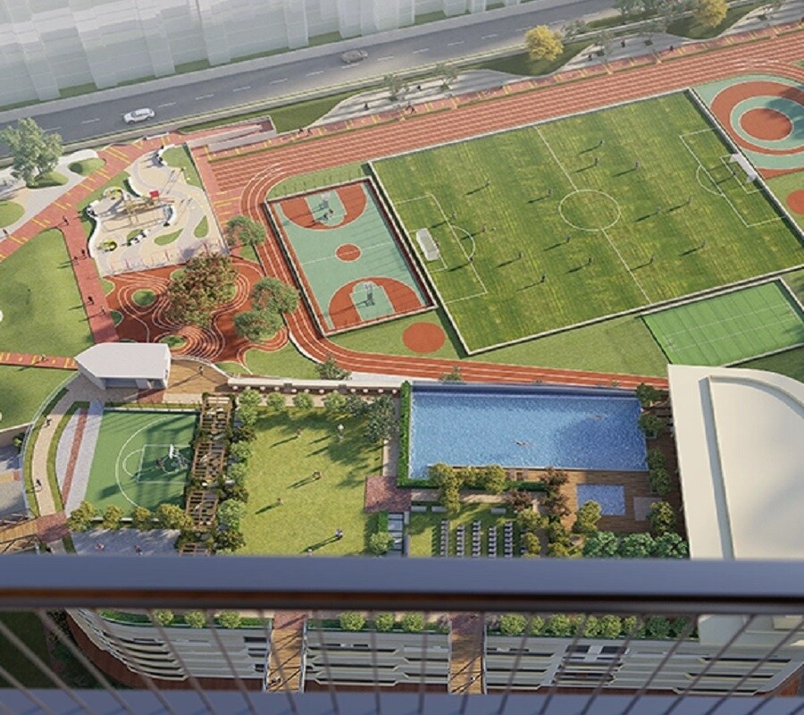 Godrej Urban Retreat