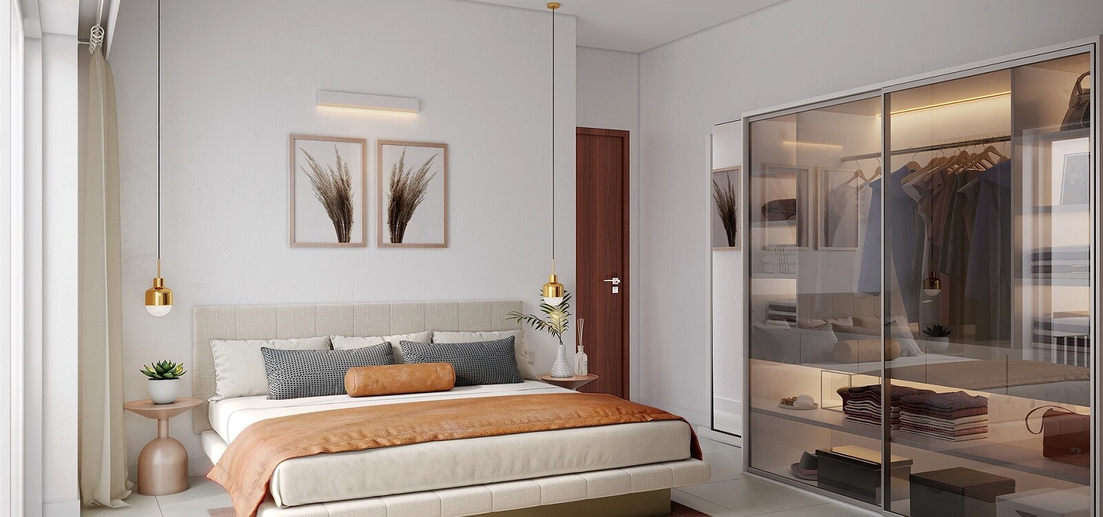 Godrej Urban Retreat Apartment Interiors 2