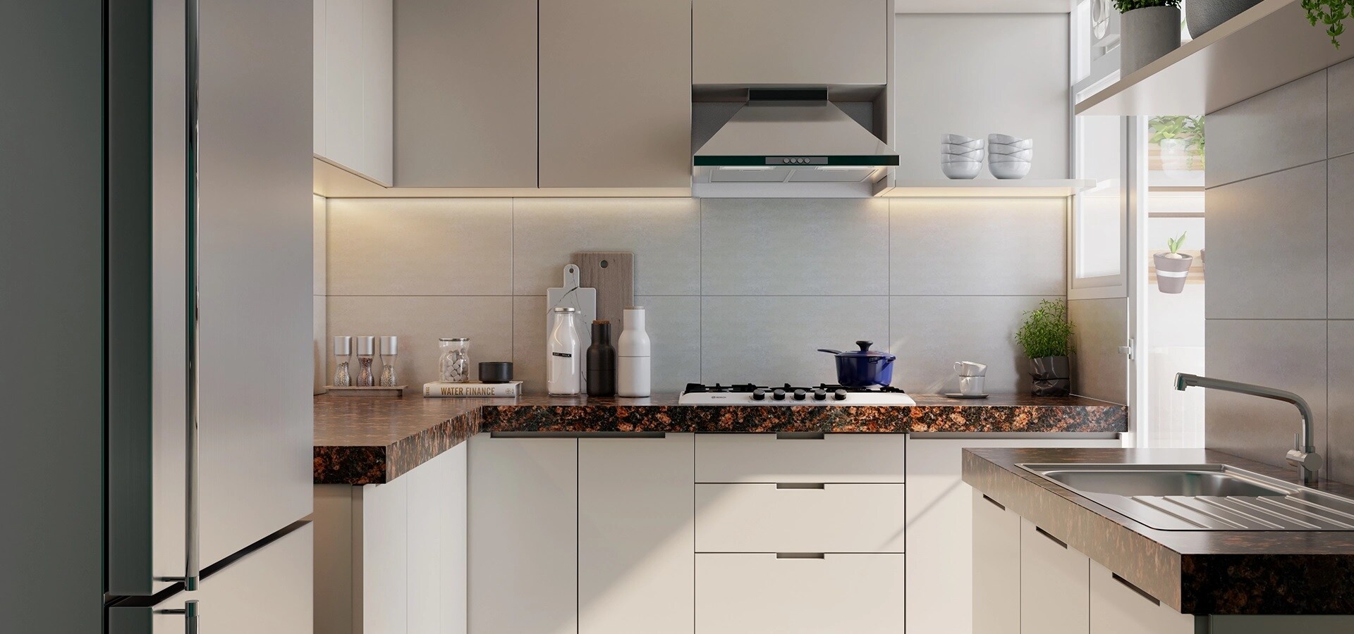 Godrej Urban Retreat Apartment Interiors 3