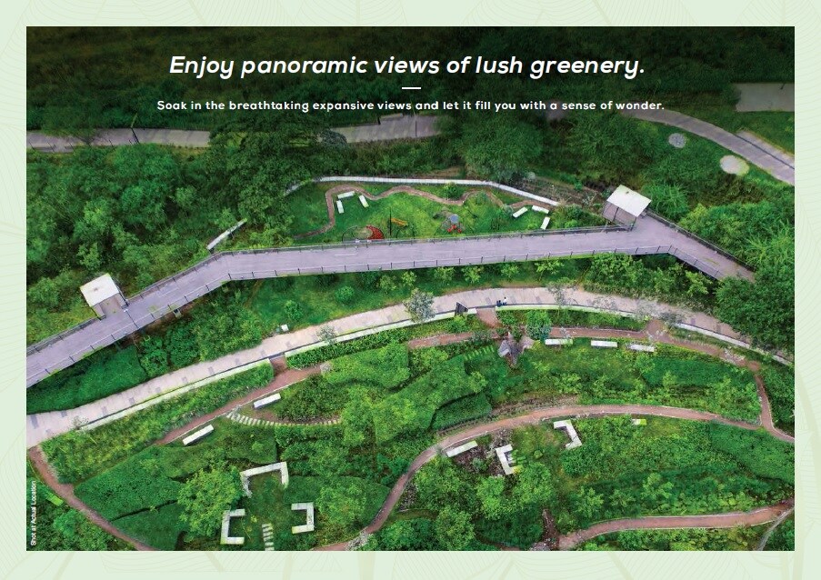 Godrej Urban Retreat