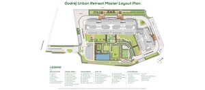 Godrej-Urban-Retreat_an aerial view of a cell phone in a cartoon