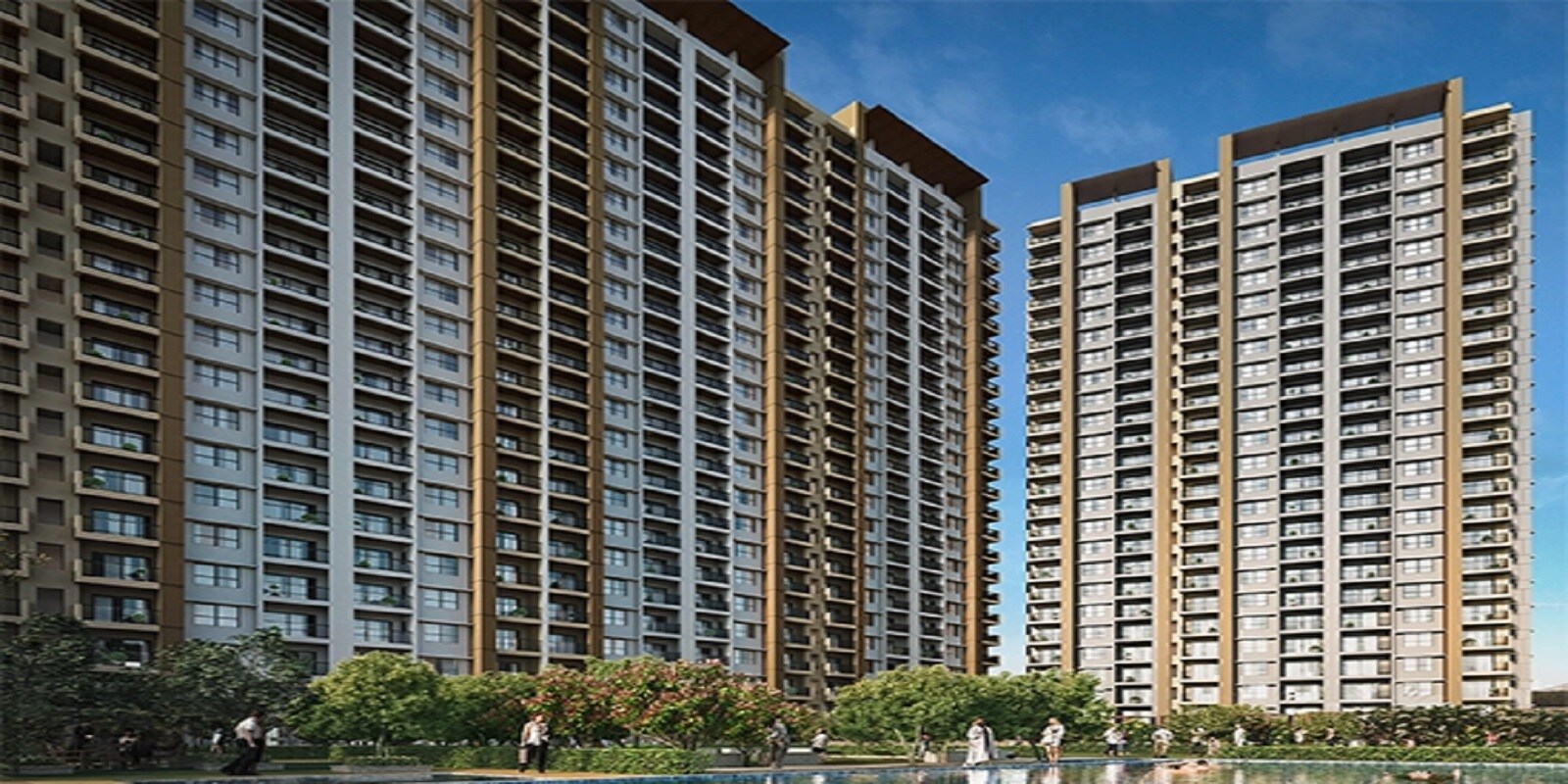 Godrej Urban Retreat residential project in Manjari