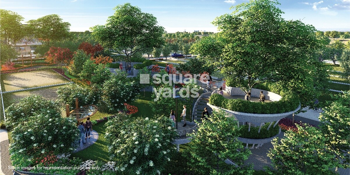 Godrej Wood Park Amenities-Features