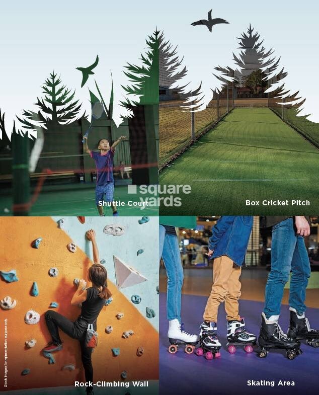 Godrej Woodsville Amenities-Features 9