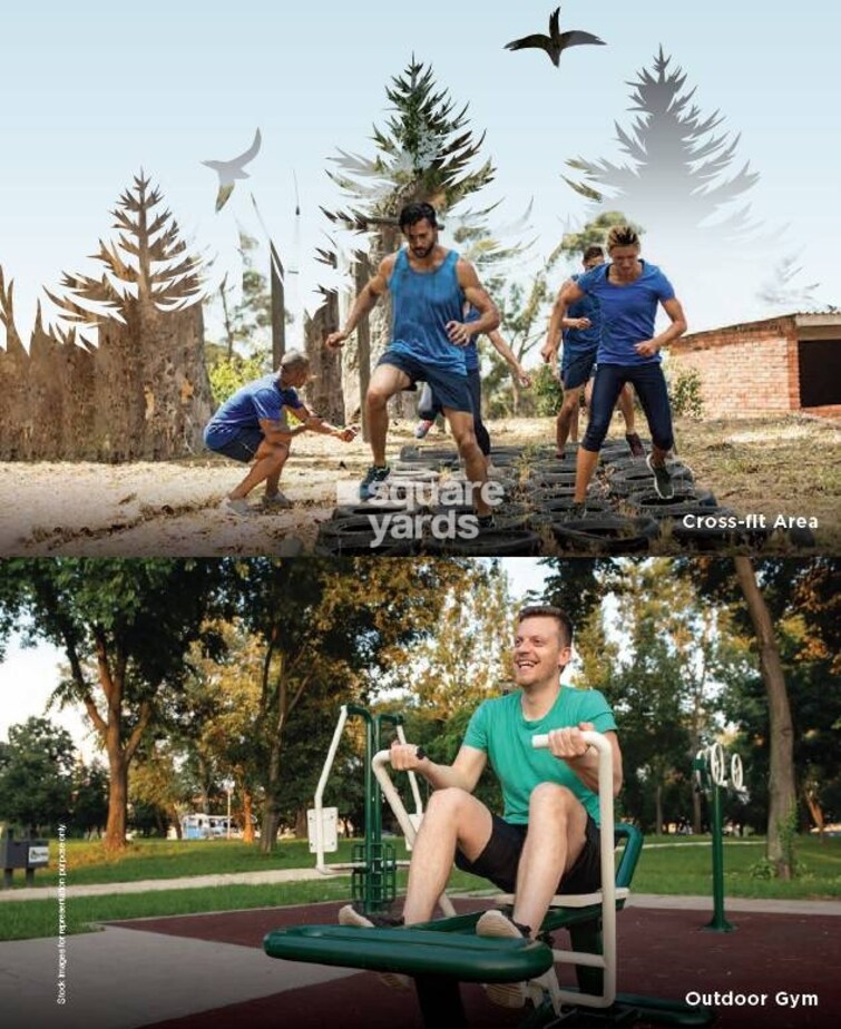 Godrej Woodsville Amenities-Features 10