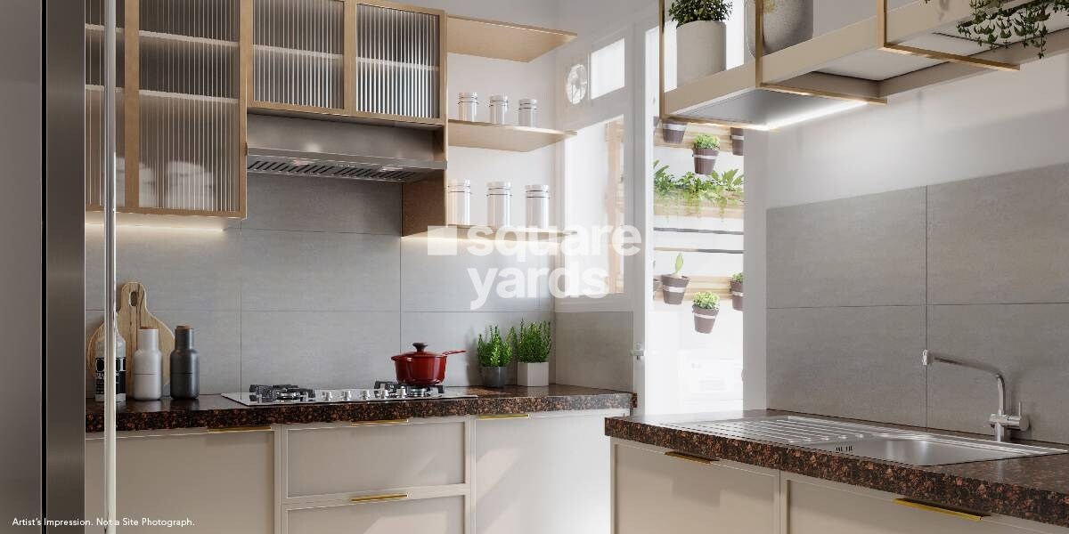 Godrej Woodsville Apartment Interiors 2