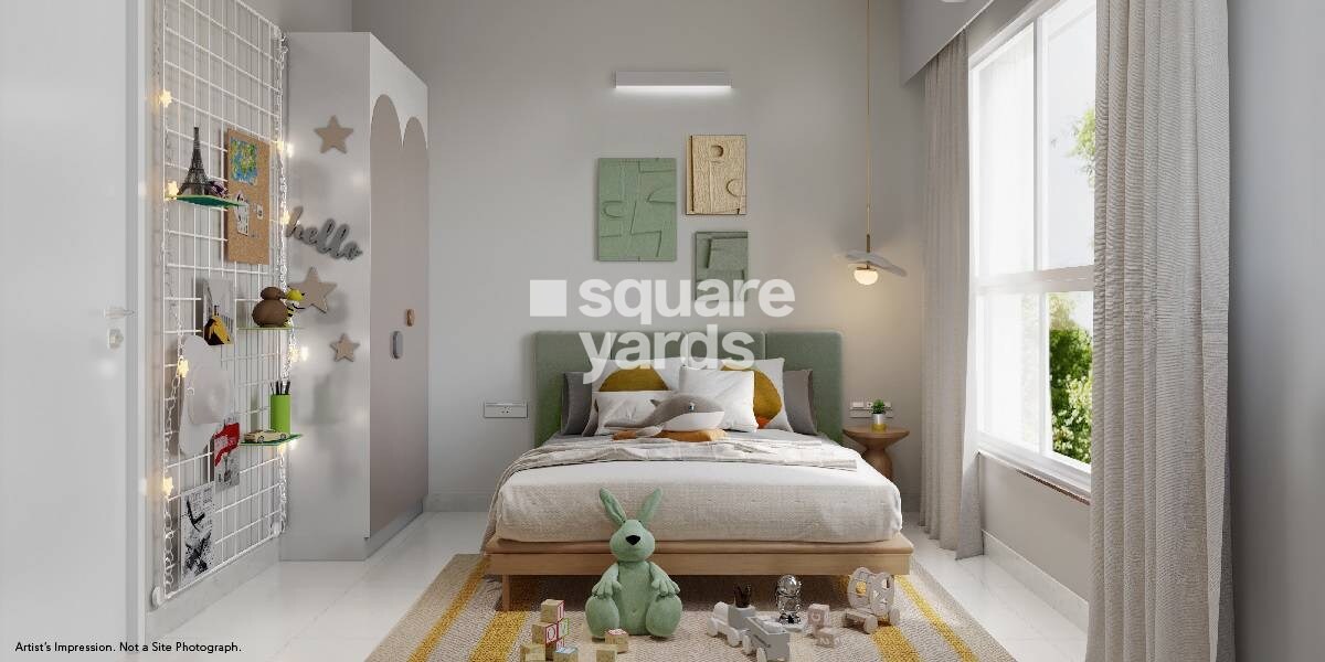 Godrej Woodsville Apartment Interiors 4