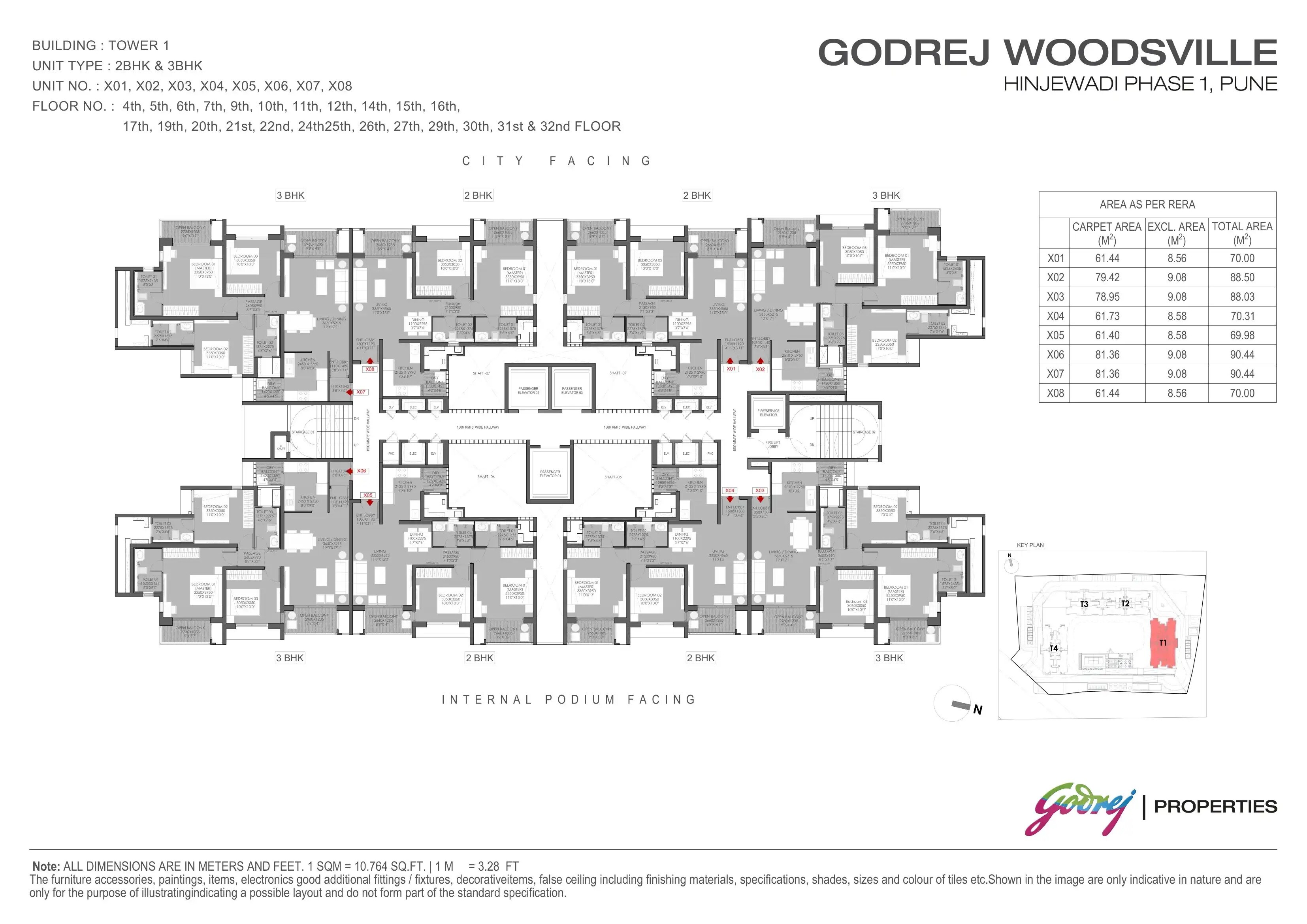 Godrej Woodsville