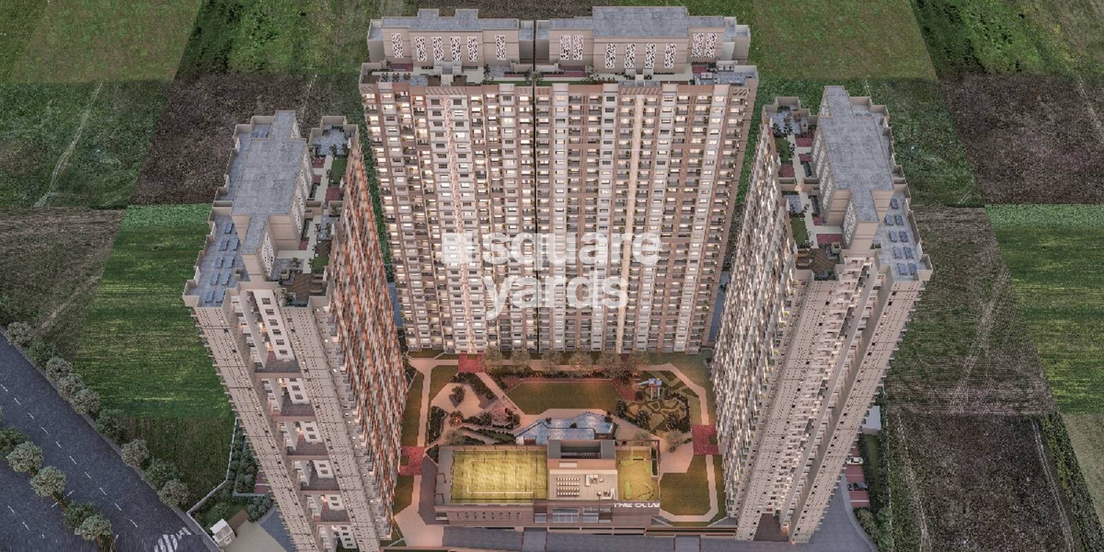 Godrej Woodsville