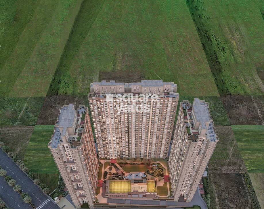 Godrej Woodsville Tower View 1