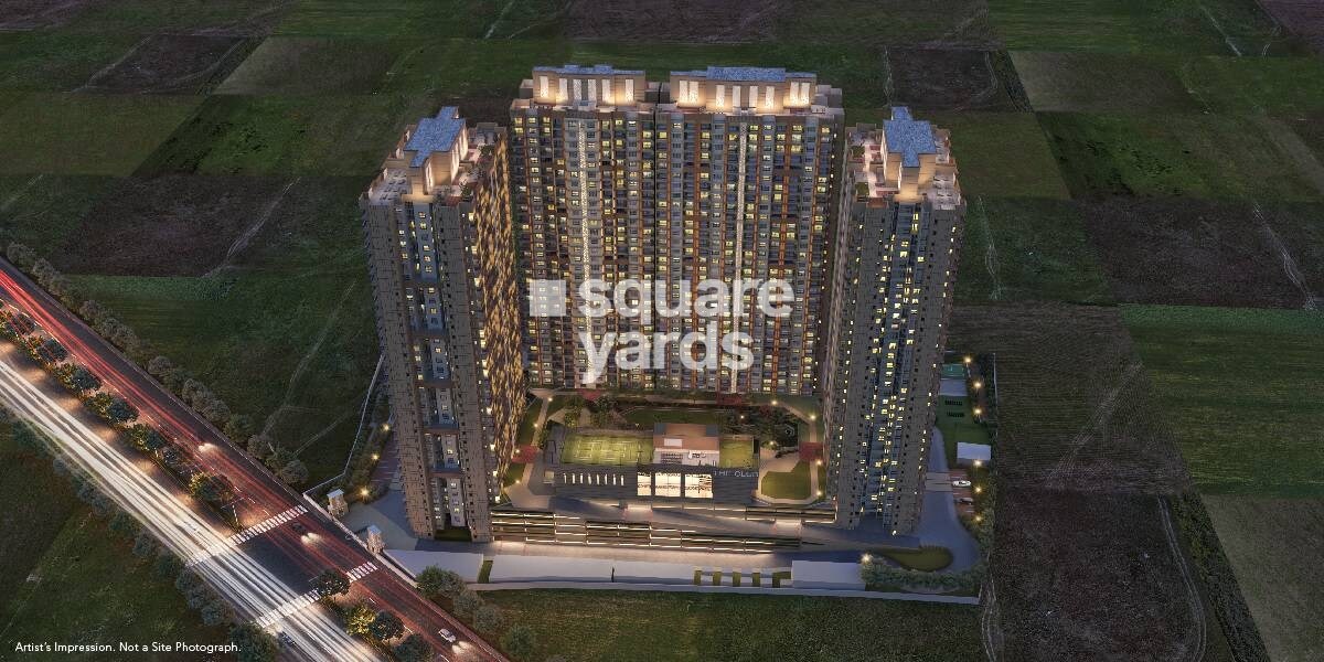 Godrej Woodsville