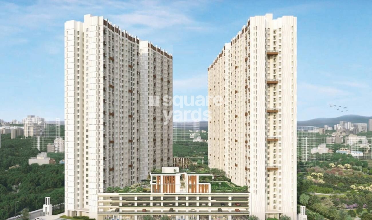 Godrej Woodsville