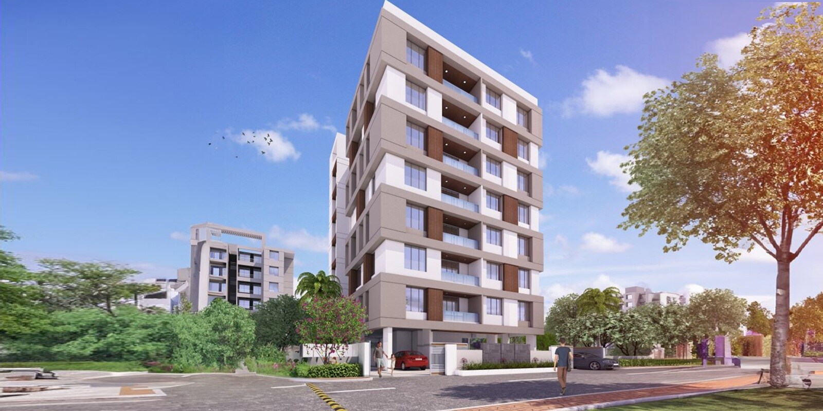 Godse Durga Apartments