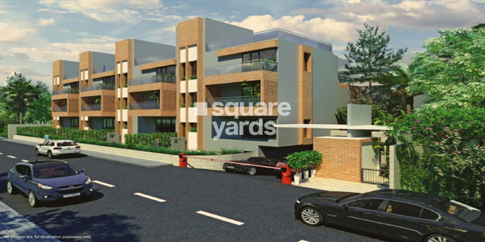 Goel Ganga 9 Villas Cover Image