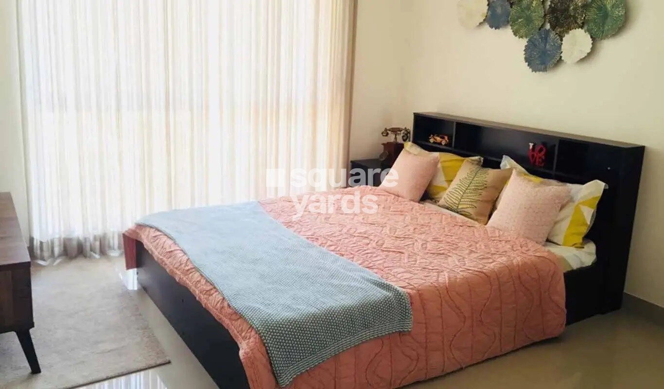 Goel Ganga Acropolis Apartment Interiors 2