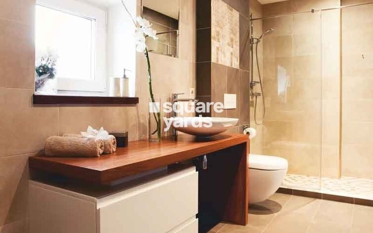 Goel Ganga Acropolis Apartment Interiors 3