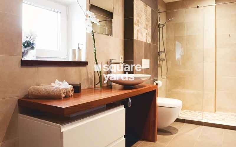 Goel Ganga Acropolis Apartment Interiors 3