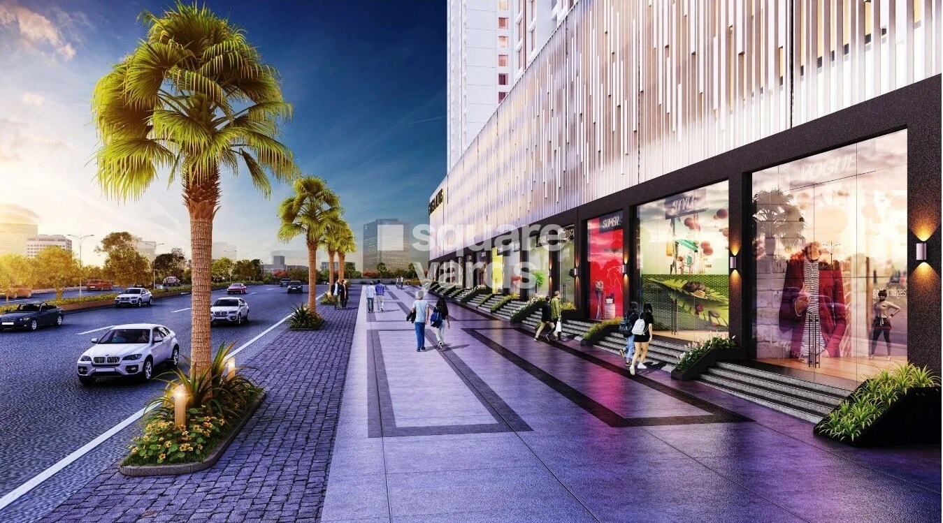 Goel Ganga Altus Amenities-Features