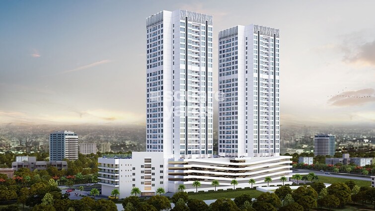 Goel Ganga Altus Tower View 4