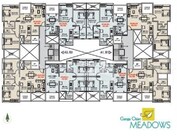 Goel Ganga Annexe Ganga Osian Meadows Floor Plans