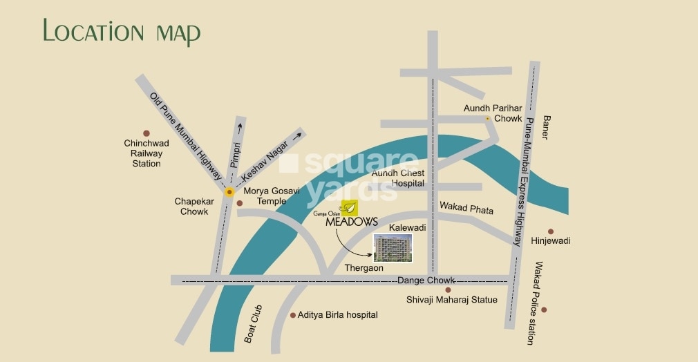 Goel Ganga Annexe Ganga Osian Meadows