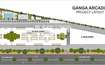 Goel Ganga Arcadia C Building Master Plan Image