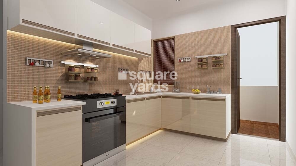 Goel Ganga Arcadia Apartment Interiors 2