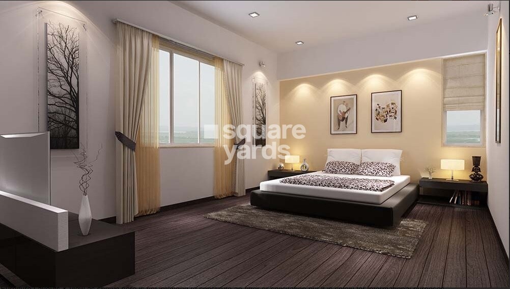 Goel Ganga Arcadia Apartment Interiors 3