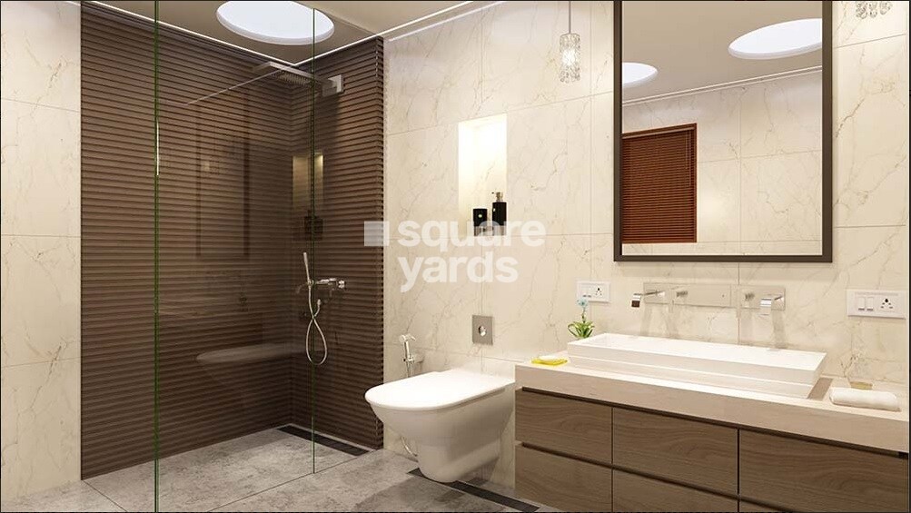 Goel Ganga Arcadia Apartment Interiors 4
