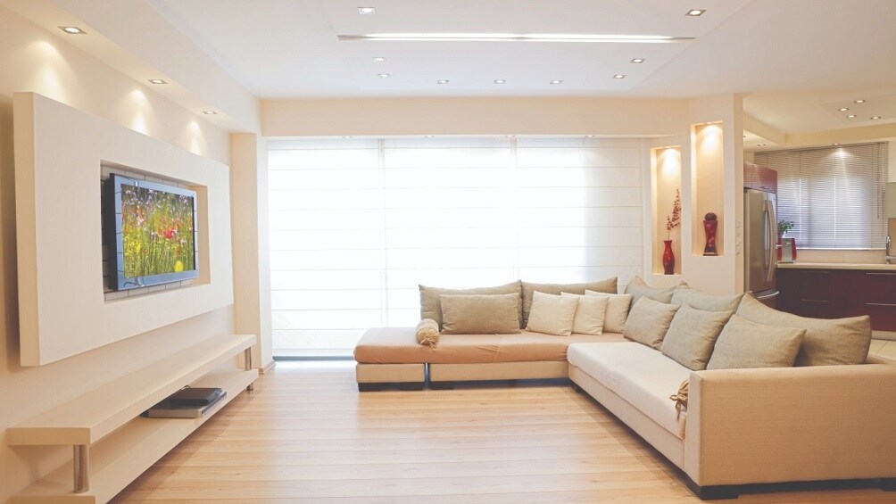 Goel Ganga Arcadia Apartment Interiors 5