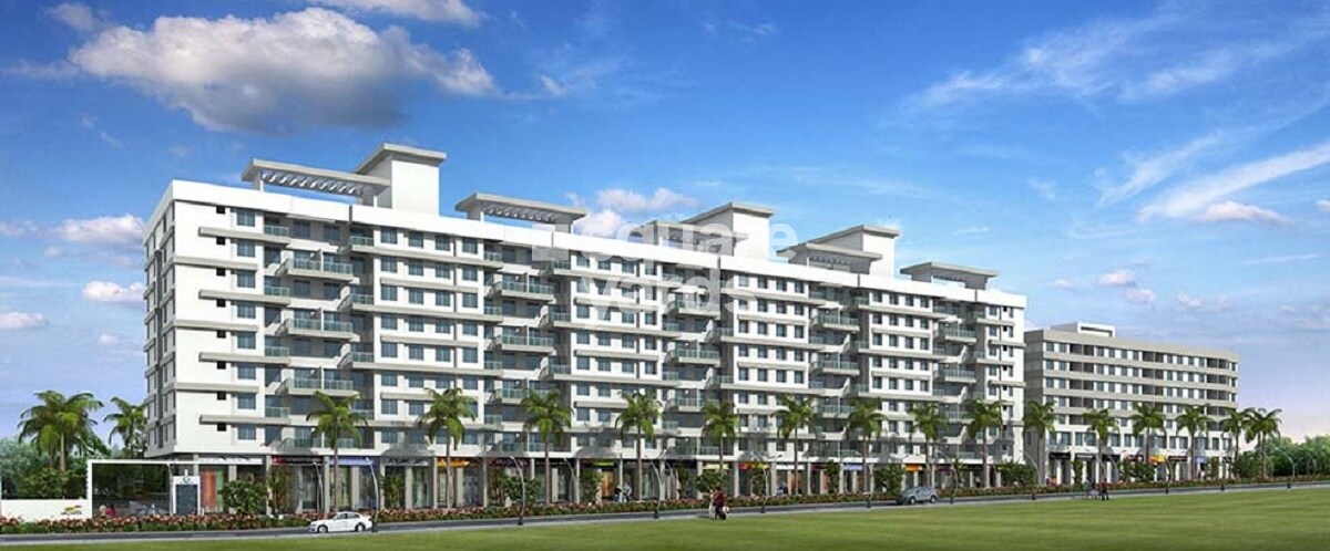 Goel Ganga Arcadia Tower View 1