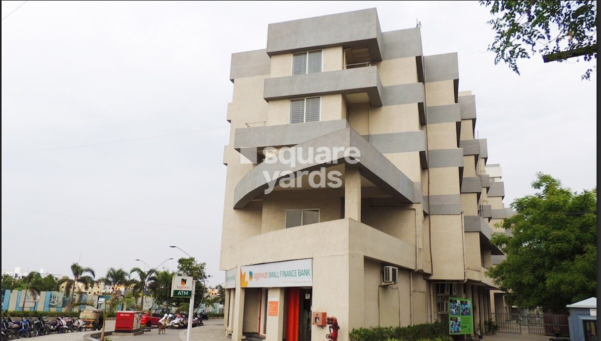 Goel Ganga Arcadia Tower View 3