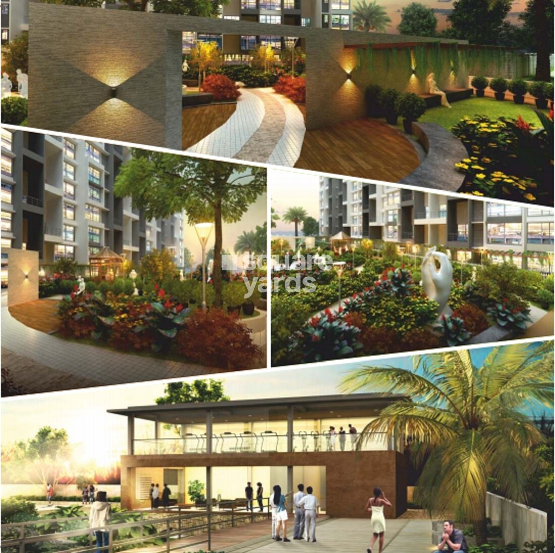 Goel Ganga Aria Amenities-Features 1