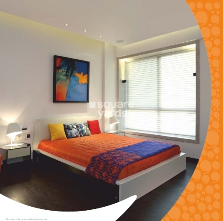 Goel Ganga Aria Apartment Interiors