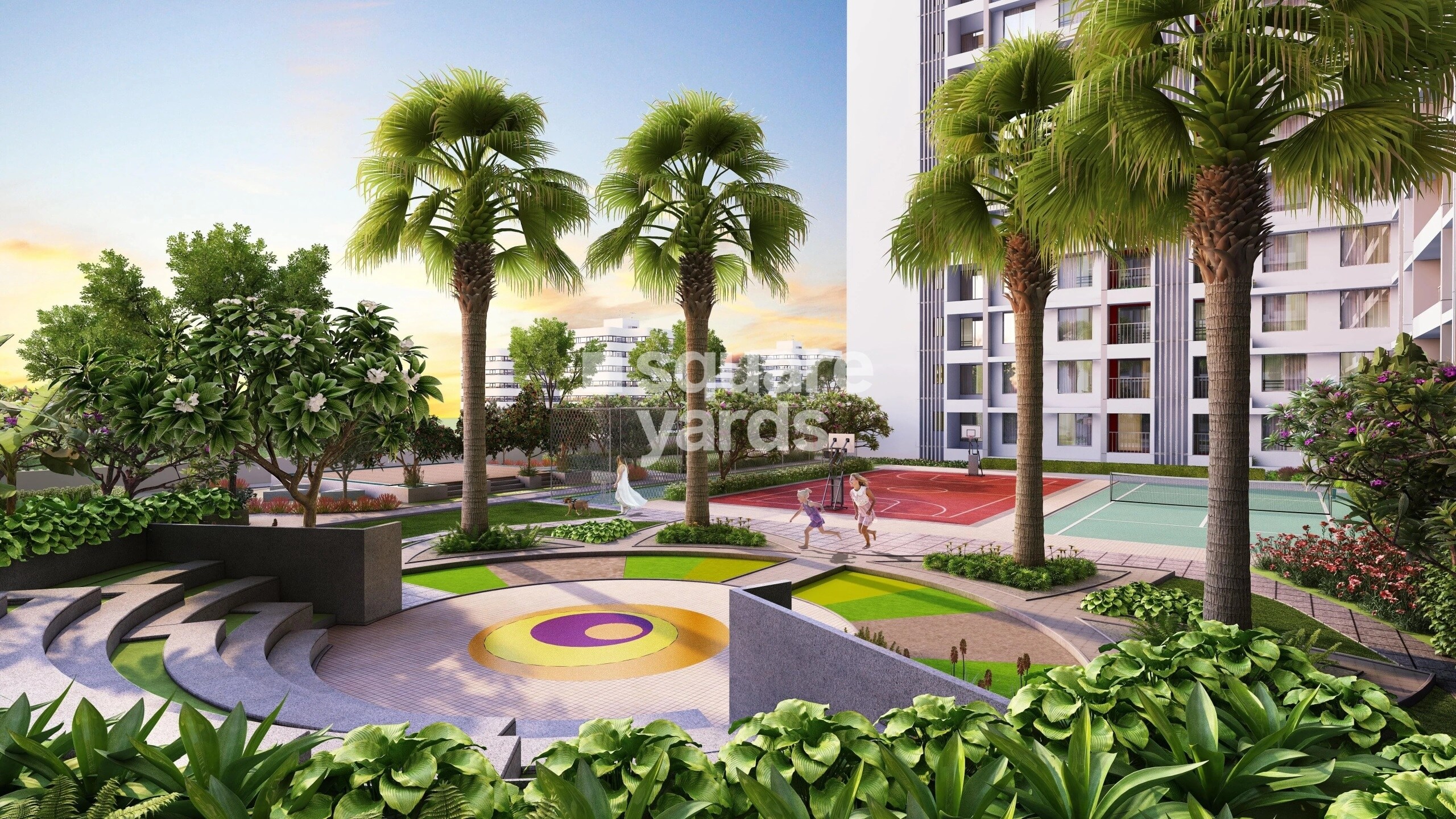 Goel Ganga Asmi Amenities-Features 3