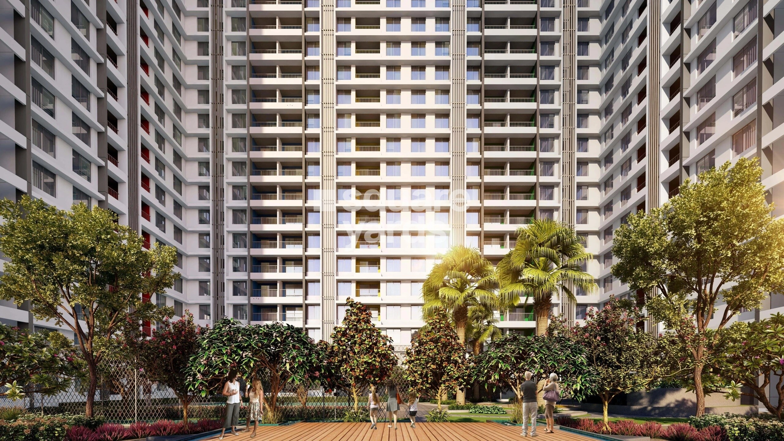 Goel Ganga Asmi Amenities-Features 2