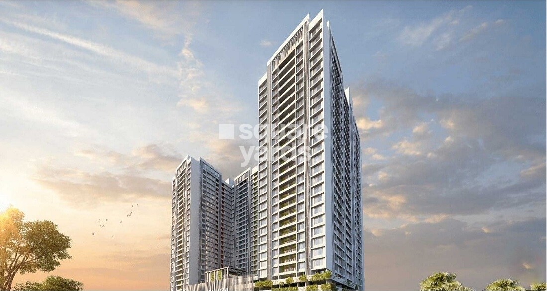 Goel Ganga Asmi Tower View 1