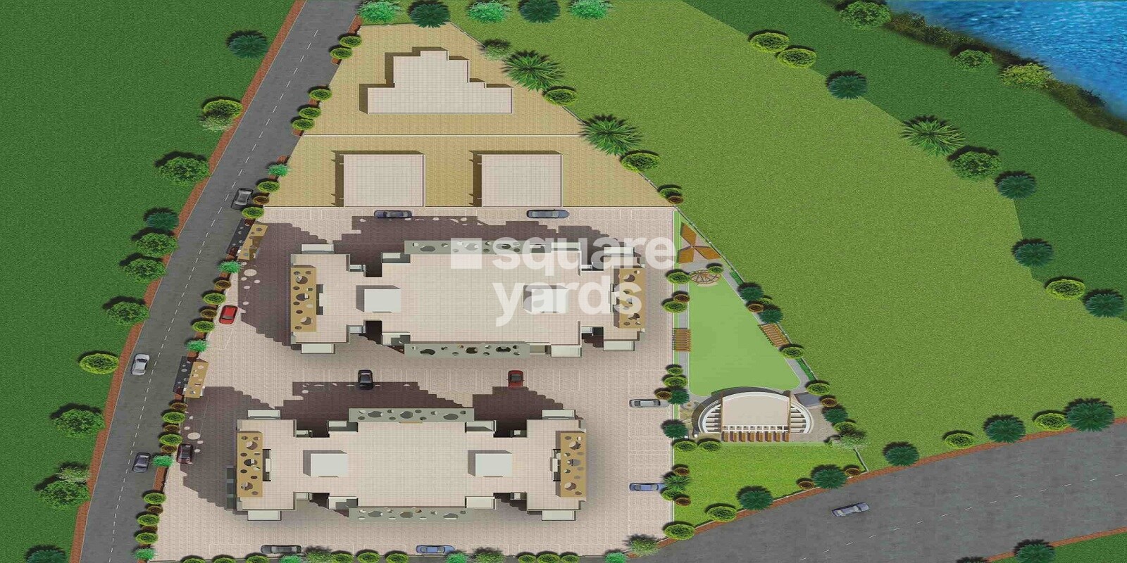 Goel Ganga Atharva Ganga Master Plan 1